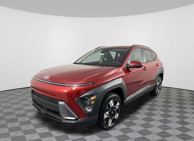 new 2025 Hyundai Kona car, priced at $28,165