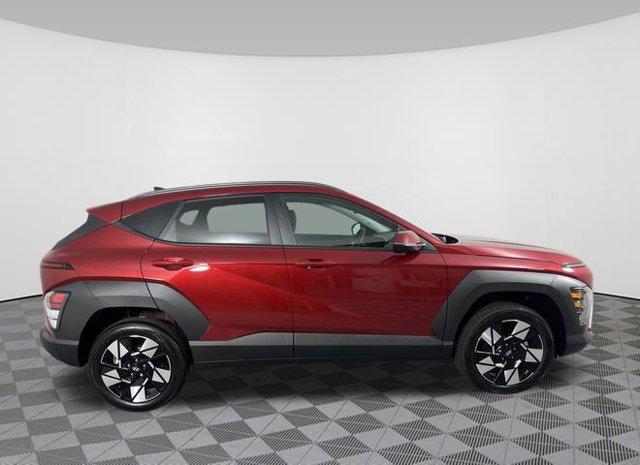 new 2025 Hyundai Kona car, priced at $28,165