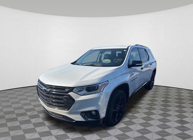 used 2018 Chevrolet Traverse car, priced at $20,017