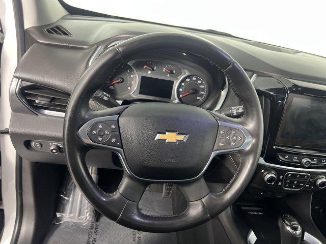 used 2018 Chevrolet Traverse car, priced at $20,017