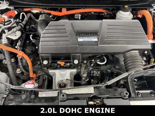 used 2020 Honda CR-V Hybrid car, priced at $23,904