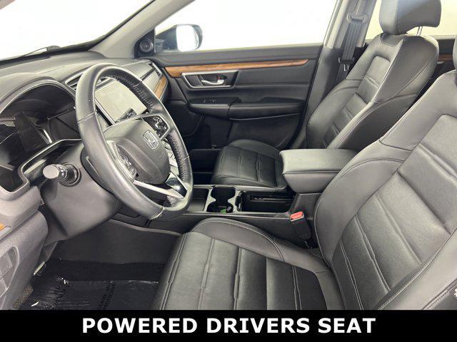 used 2020 Honda CR-V Hybrid car, priced at $23,904