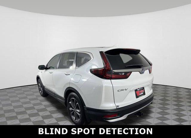 used 2020 Honda CR-V Hybrid car, priced at $23,904
