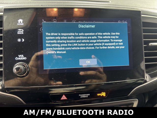 used 2021 Honda Pilot car, priced at $25,471