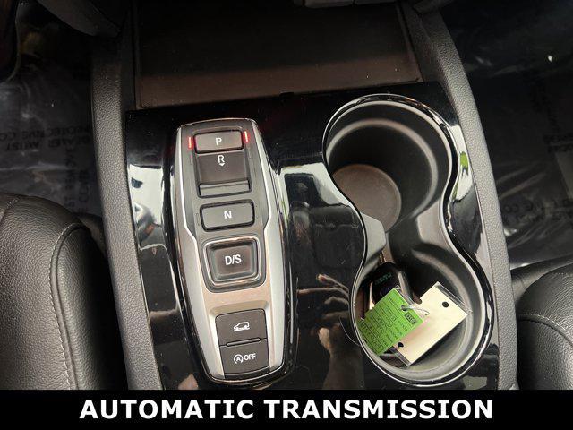 used 2021 Honda Pilot car, priced at $25,471