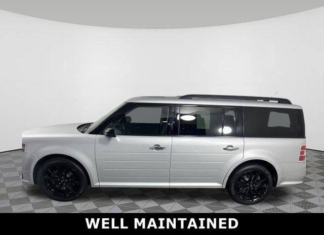 used 2019 Ford Flex car, priced at $19,081