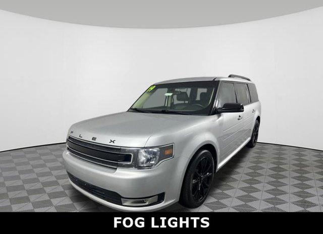 used 2019 Ford Flex car, priced at $19,081