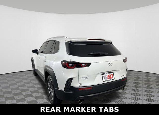 used 2023 Mazda CX-50 car, priced at $27,123