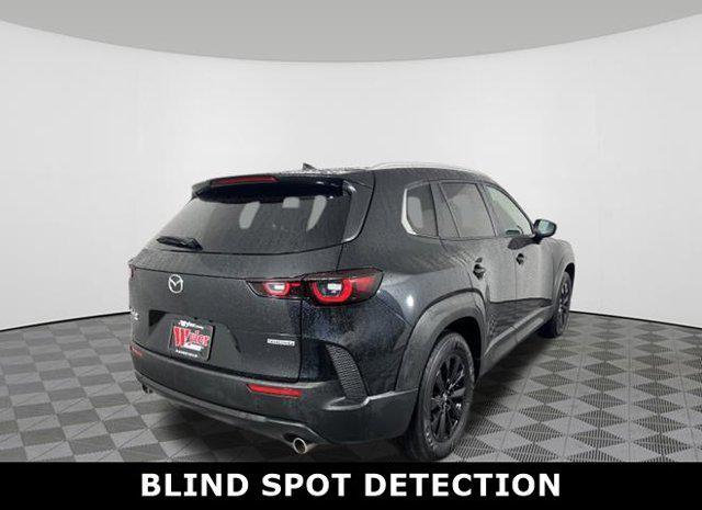 used 2024 Mazda CX-50 car, priced at $26,675