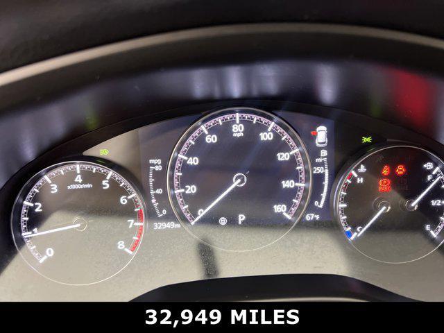 used 2024 Mazda CX-50 car, priced at $26,675
