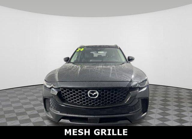 used 2024 Mazda CX-50 car, priced at $26,675