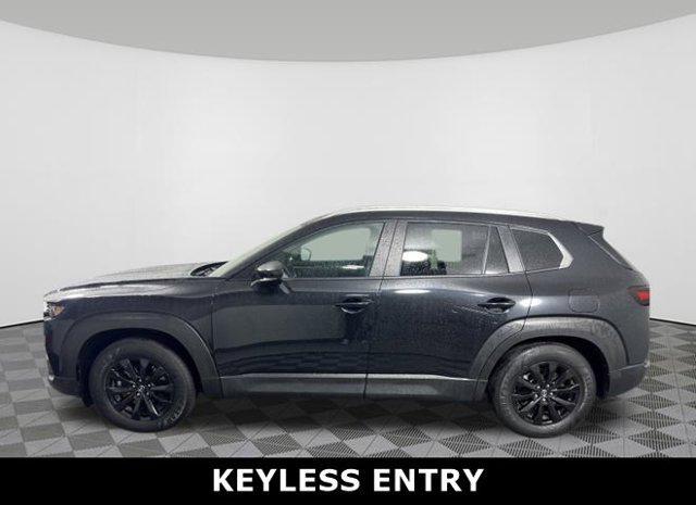 used 2024 Mazda CX-50 car, priced at $26,675