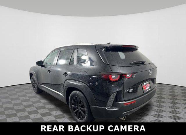 used 2024 Mazda CX-50 car, priced at $26,675