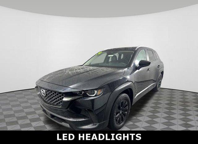 used 2024 Mazda CX-50 car, priced at $26,675
