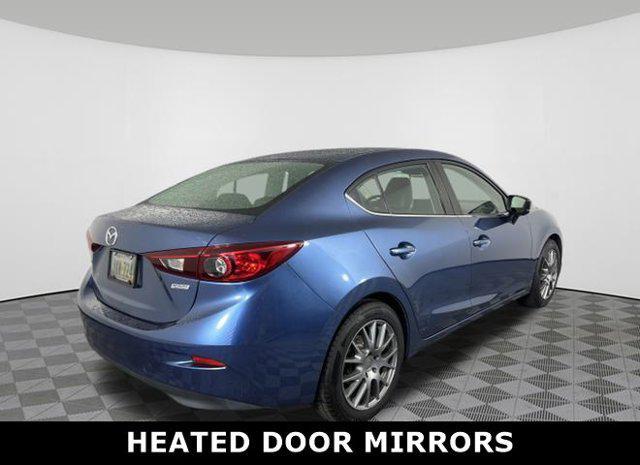used 2017 Mazda Mazda3 car, priced at $9,997