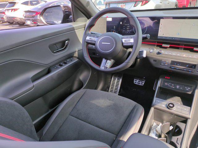 new 2024 Hyundai Kona car, priced at $31,450