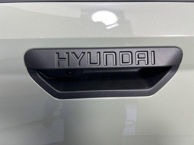 new 2025 Hyundai Santa Cruz car, priced at $29,965