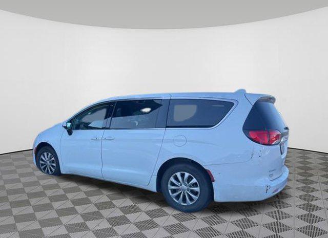 used 2017 Chrysler Pacifica car, priced at $12,897