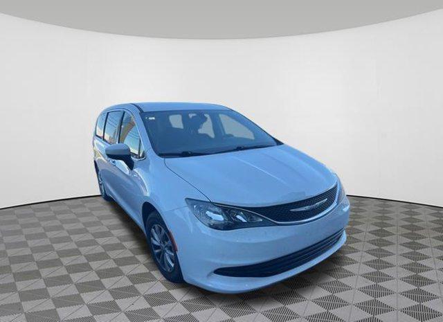 used 2017 Chrysler Pacifica car, priced at $12,897