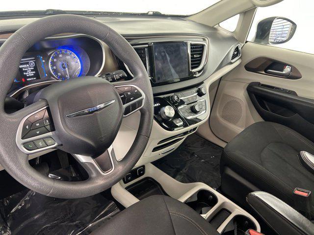 used 2017 Chrysler Pacifica car, priced at $12,897