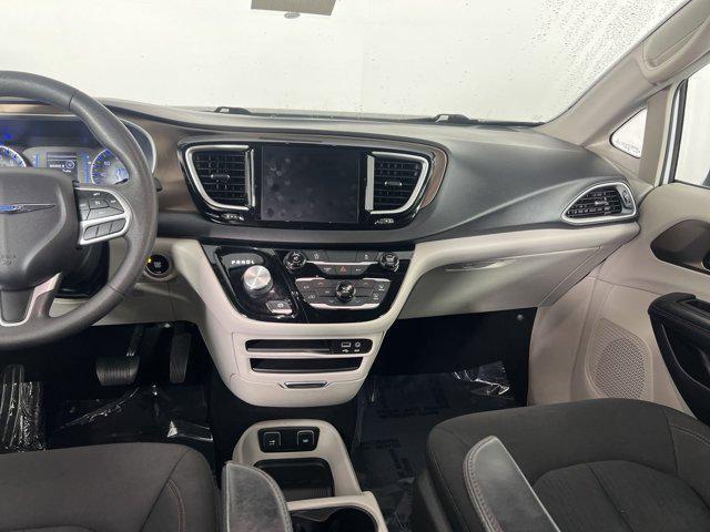 used 2017 Chrysler Pacifica car, priced at $12,897