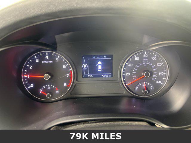 used 2018 Kia Optima car, priced at $12,748