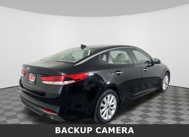 used 2018 Kia Optima car, priced at $12,748