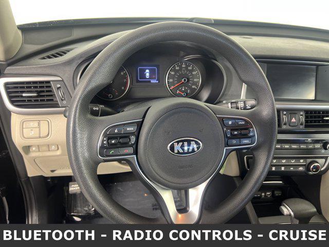 used 2018 Kia Optima car, priced at $12,748