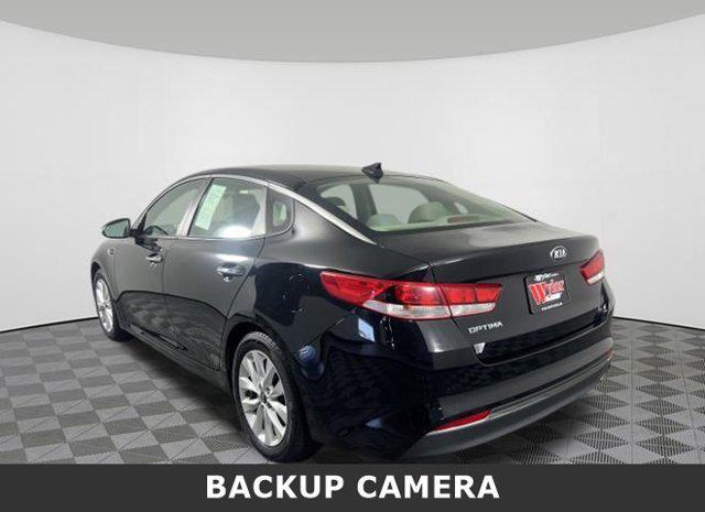used 2018 Kia Optima car, priced at $12,748