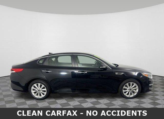 used 2018 Kia Optima car, priced at $12,748