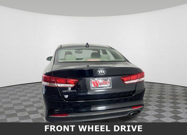 used 2018 Kia Optima car, priced at $12,748