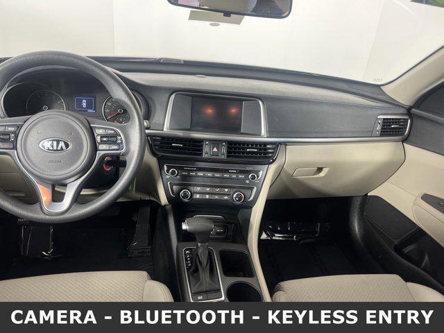 used 2018 Kia Optima car, priced at $12,748