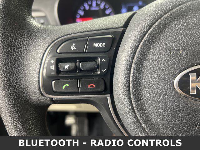 used 2018 Kia Optima car, priced at $12,748