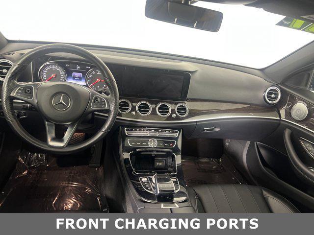 used 2017 Mercedes-Benz E-Class car, priced at $14,750