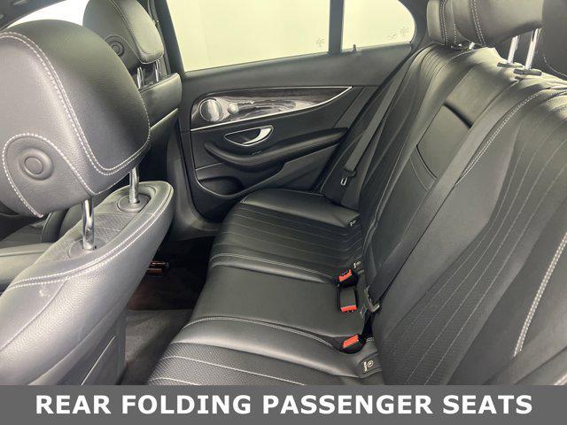 used 2017 Mercedes-Benz E-Class car, priced at $14,750