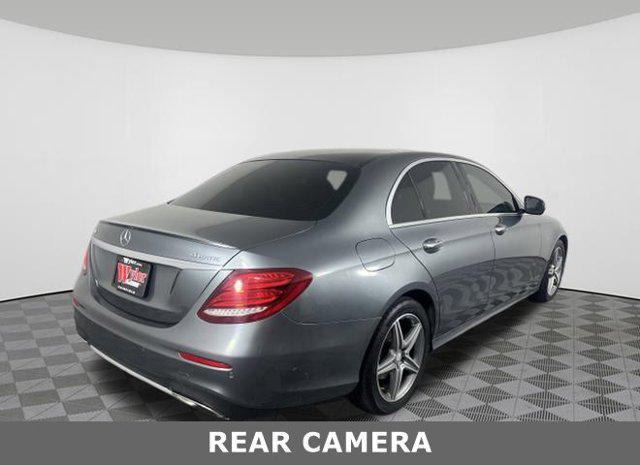 used 2017 Mercedes-Benz E-Class car, priced at $14,750