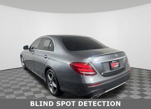 used 2017 Mercedes-Benz E-Class car, priced at $14,750