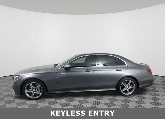 used 2017 Mercedes-Benz E-Class car, priced at $14,750