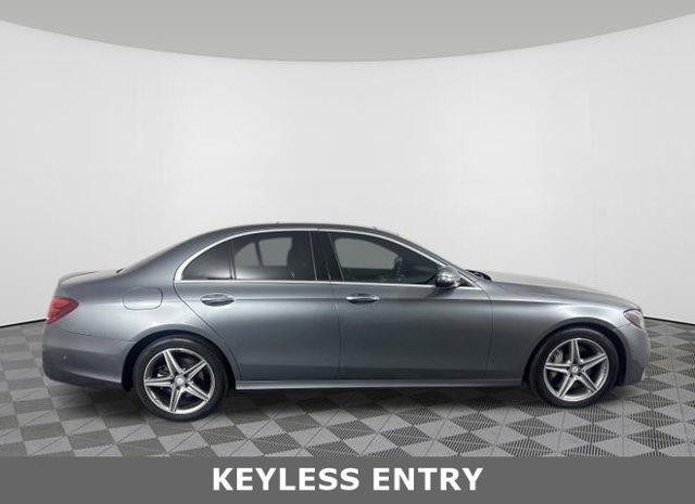 used 2017 Mercedes-Benz E-Class car, priced at $14,750