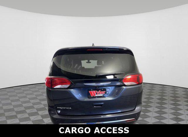 used 2020 Chrysler Pacifica car, priced at $17,644