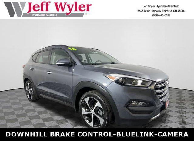 used 2016 Hyundai Tucson car, priced at $14,478