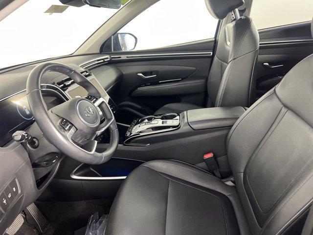 used 2022 Hyundai Tucson car, priced at $24,166
