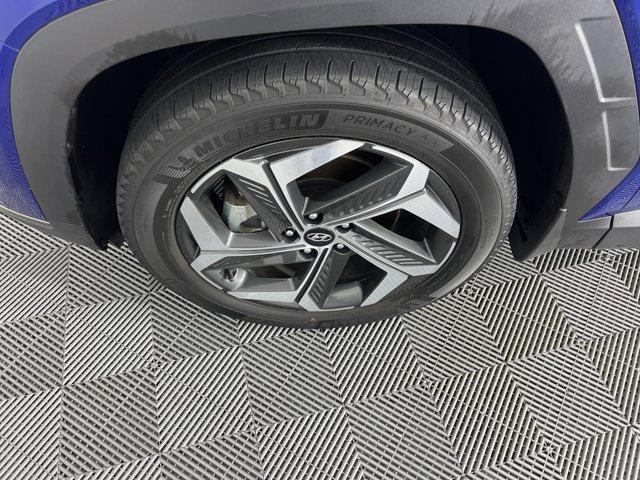used 2022 Hyundai Tucson car, priced at $24,166