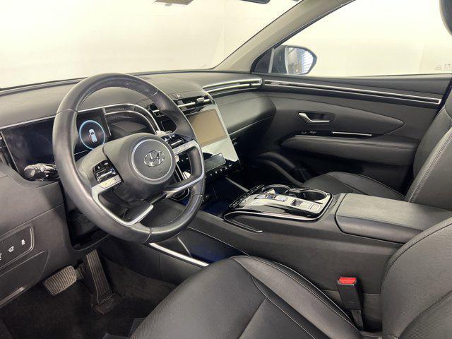 used 2022 Hyundai Tucson car, priced at $24,166