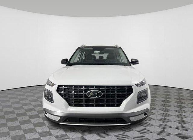 new 2025 Hyundai Venue car, priced at $23,716