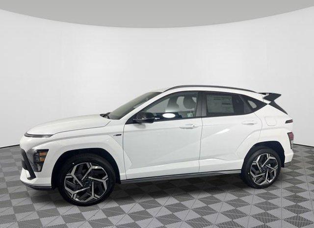 new 2025 Hyundai Kona car, priced at $30,579