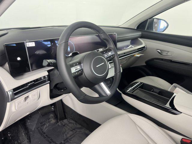 new 2025 Hyundai TUCSON Hybrid car, priced at $38,805