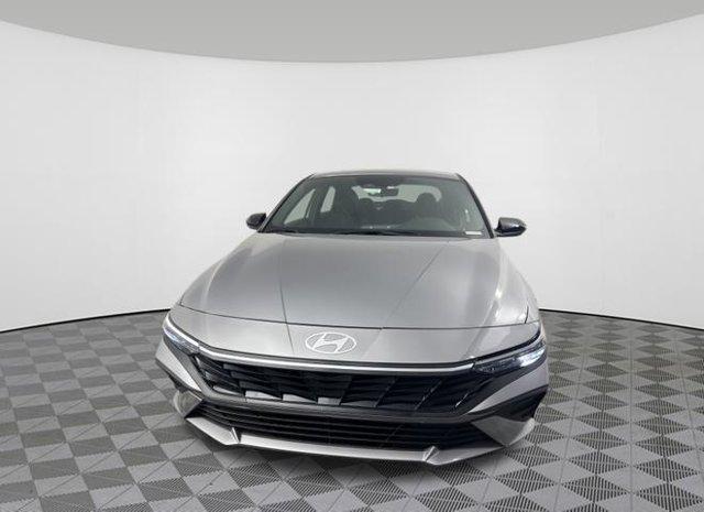 new 2025 Hyundai ELANTRA HEV car, priced at $23,063