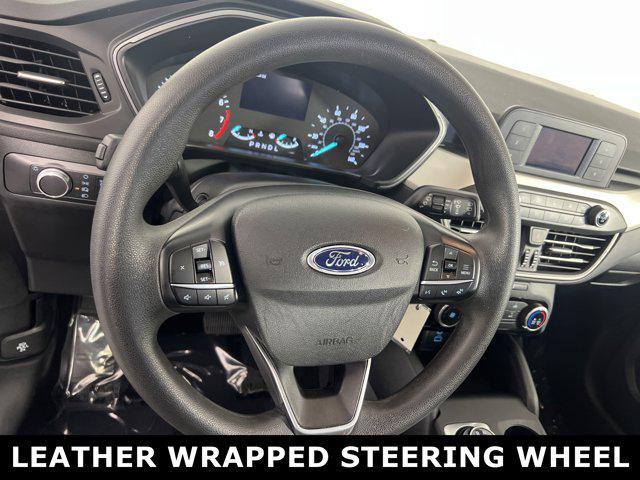 used 2022 Ford Escape car, priced at $19,644