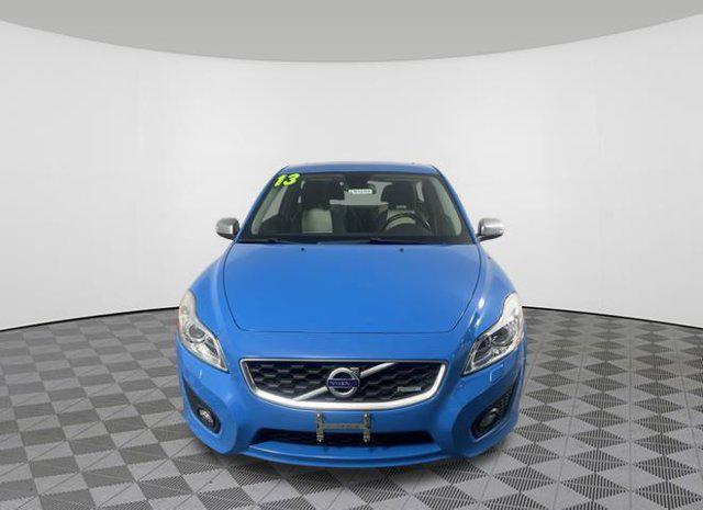 used 2013 Volvo C30 car, priced at $17,373